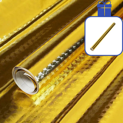 Fólie Samolepicí Zlatá 60x300 cm na Kuchyňskou Desku (6050-10002)