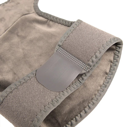 Masážní přístroj s vyhříváním na koleno, rameno a loket (89410001)