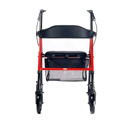 Nastavitelný chodítkový rollator se sedátkem (91900001)