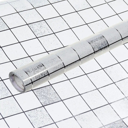 Fólie samolepicí na kuchyňský nábytek Mozaika 200 x 45 cm (60550003)