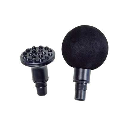 Masážní přístroj na tělo se 4 anticelulitidovými nástavci (79010001)