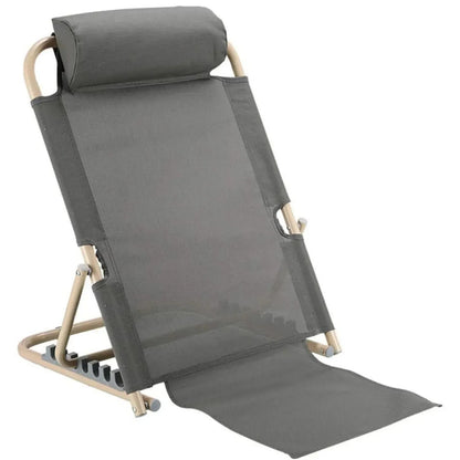 Ergonomická opěrka zad s nastavitelnou opěrkou hlavy (89420001)