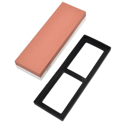 Dvoustranný brousek na nože z vodního kamene (8574)