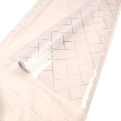 Fólie Okenní Vitrážová 2m Romb (60540002)