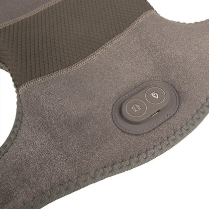 Masážní přístroj s vyhříváním na koleno, rameno a loket (89410001)