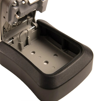 Mini kovový trezor na klíče s kódem (89850001)