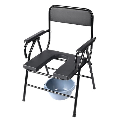 Přenosné Toaletní Křeslo pro Seniory (8234_1)