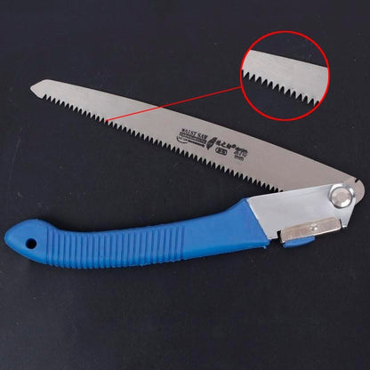 Skládací Ruční Pilka Lehká na Dřevo (60680001)