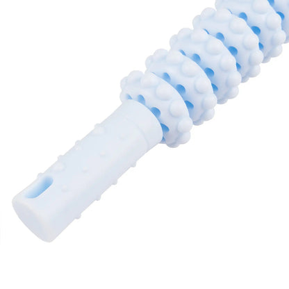 Masážní přístroj na krk Roller na jógu a fitness (8722)