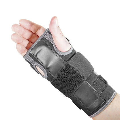 Ortéza Zápěstí Stabilizátor s Kovovou Páskou (7995)