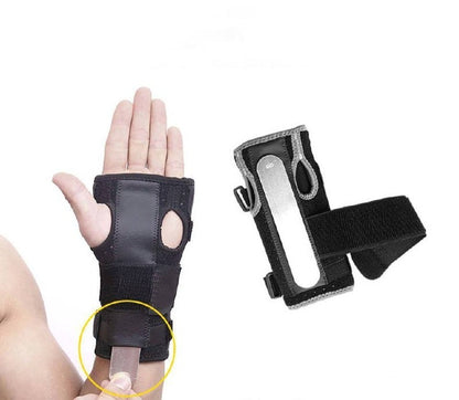 Ortéza Zápěstí Stabilizátor s Kovovou Páskou (7995)