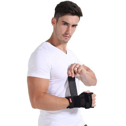 Ortéza Zápěstí Stabilizátor s Kovovou Páskou (7995)