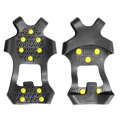 Protiskluzové návleky na boty M 36-38 s 10 hroty (56460002)