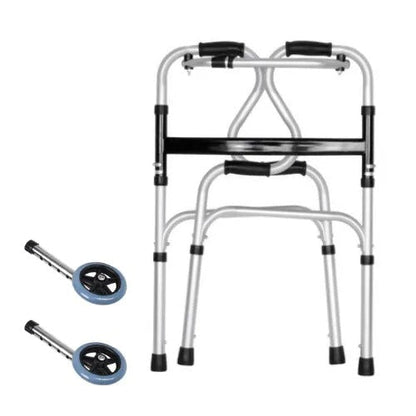 Skládací rehabilitační balkón s hygienickým vybavením (8440)