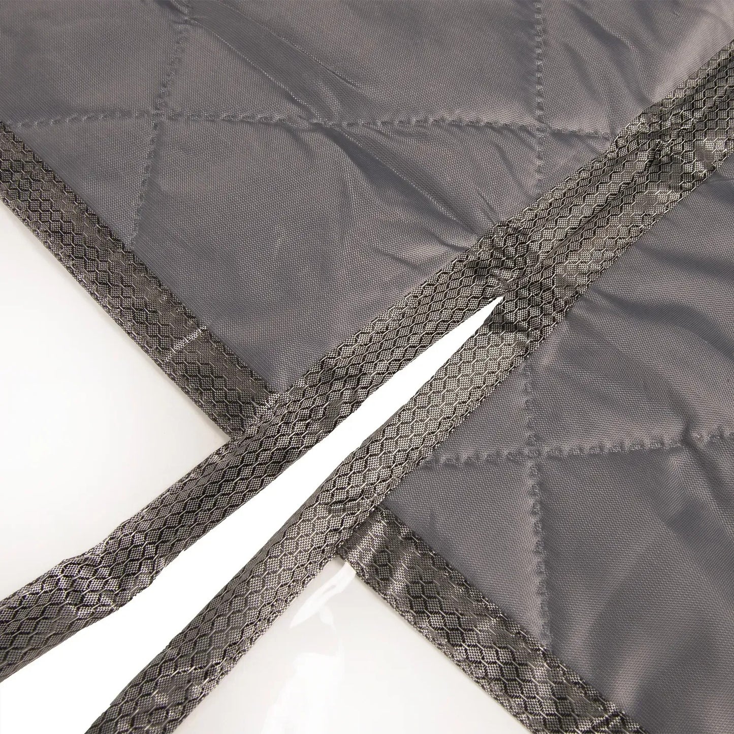 Magnetická dveřní clona s termoizolační průhlednou vložkou (83390003)