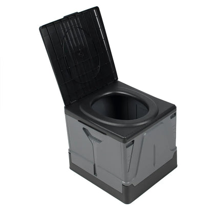 Skládací lehký turistický záchod (91780001)