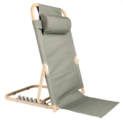 Ergonomická opěrka zad s nastavitelnou opěrkou hlavy (89420001)