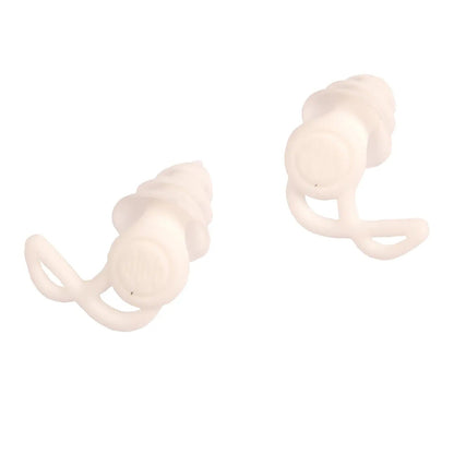 Silikonové špunty do uší unisex na plavání a spaní (75540001)