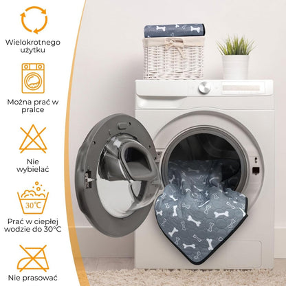 Pratelná hygienická podložka pro psy 60 × 45 cm (94410001)