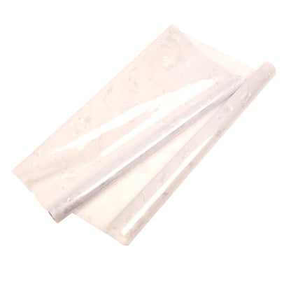 Fólie Okenní Samolepicí 2m - Květy Hibiskus (60540005)