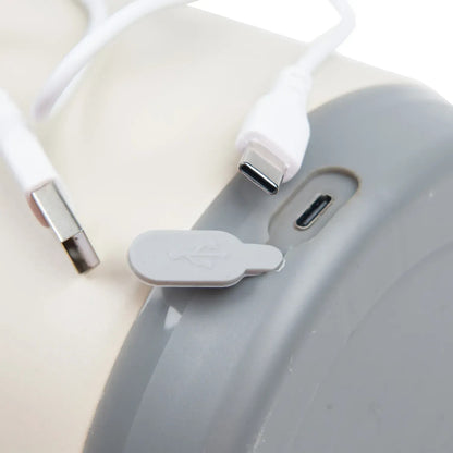 Dvoupatrový elektrický obědový box s USB ohřevem, 2 l (91590001)