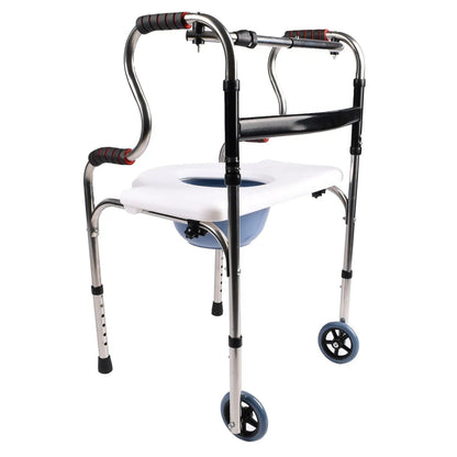 Skládací rehabilitační balkón s hygienickým vybavením (8440)