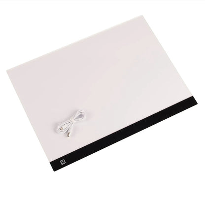 Podsvícená LED tabule A3 na kreslení (5662)