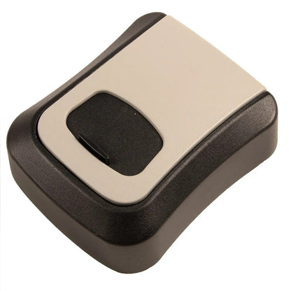 Mini kovový trezor na klíče s kódem (89850001)