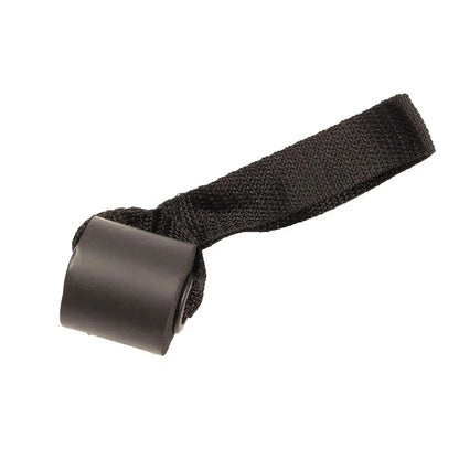 Sada 5 gum odporových na cvičení 100kg s úchyty (5731)