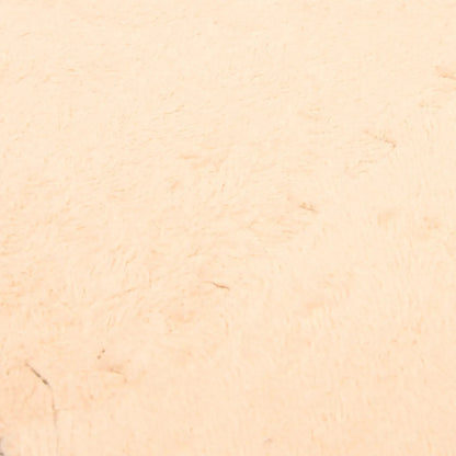 Sada 10 béžových podlahových rohoží 30x30 cm (84220002)