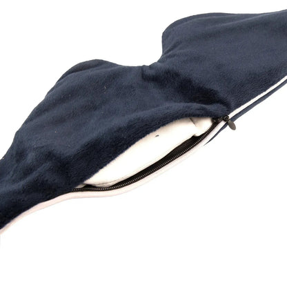 3D oční páska s váhou na spánek a relaxaci (90380001)