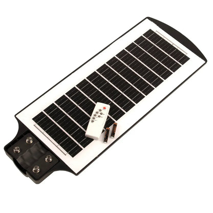 Solární LED lampa s dálkovým ovládáním (79740001)