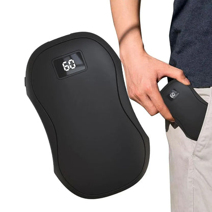 Kapesní ohřívač rukou s powerbankou 4000 mAh (90790001)