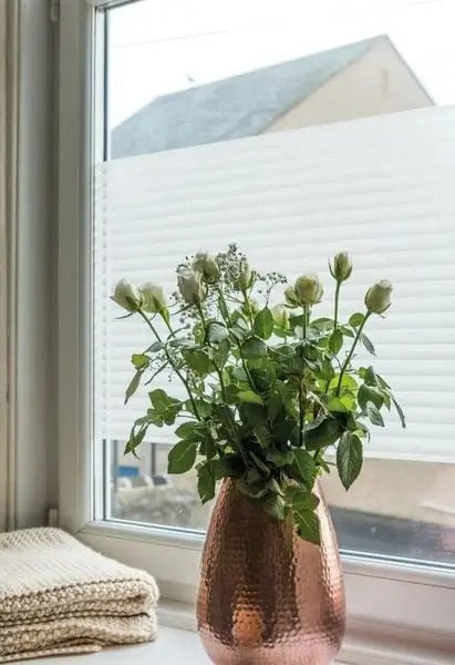 Fólie Okenní Vitrážová 2m Napodobení Žaluzií (60540003)