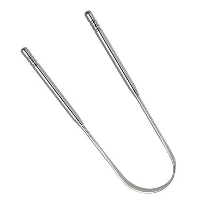 Škrabka z nerezové oceli 2 ks (8443)