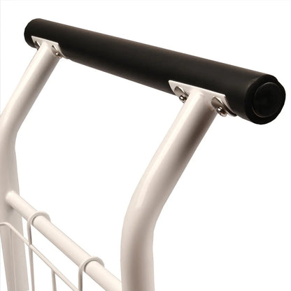 Rám Asekuracyjní k Toaletu s Policí (8721)