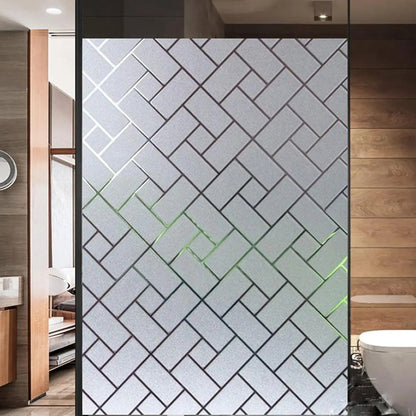 Fólie Okenní Vitrážová 2m Romb (60540002)