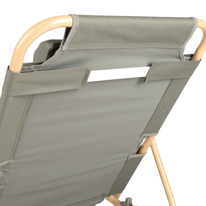 Ergonomická opěrka zad s nastavitelnou opěrkou hlavy (89420001)