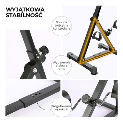 Rehabilitační rotoped Dual Bike na ruce a nohy (94670001)