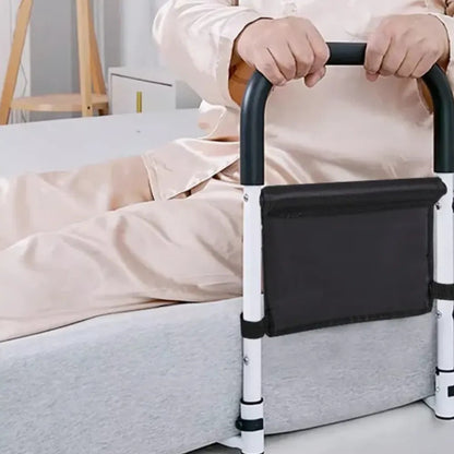 Boční zábrana postele s kapsou (8699)