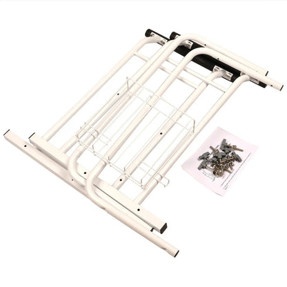 Rám Asekuracyjní k Toaletu s Policí (8721)