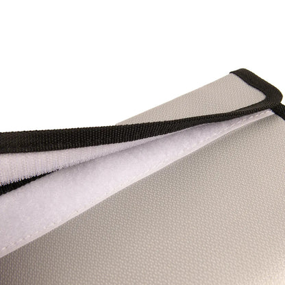 Taška na dokumenty ohnivzdorná 20x13 cm (89600001)