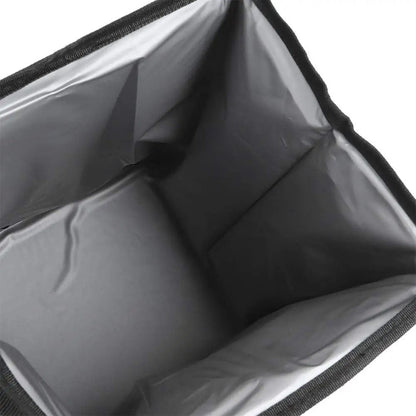 Koš Na Odpadky Automobilový Mini Černý (8293)