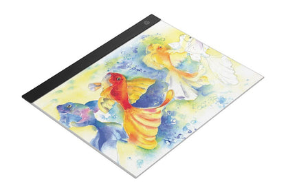 Podsvícená LED tabule A3 na kreslení (5662)