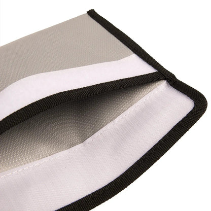 Taška na dokumenty ohnivzdorná 20x13 cm (89600001)