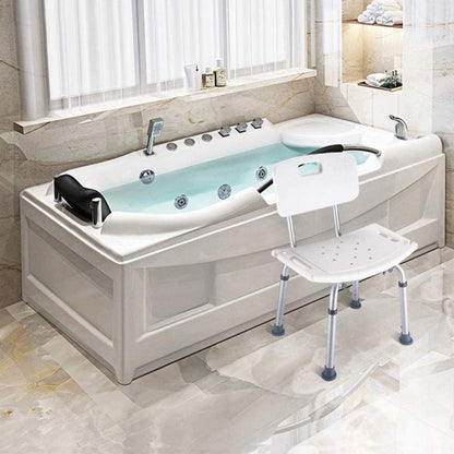 Koupací taburet s opěrkou (79000001)