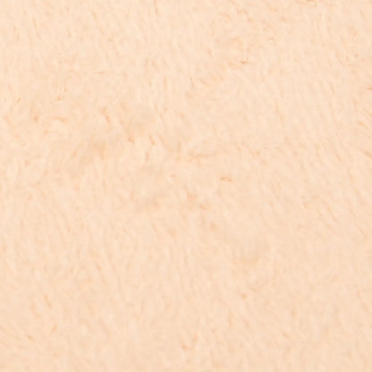 Sada 10 béžových podlahových rohoží 30x30 cm (84220002)