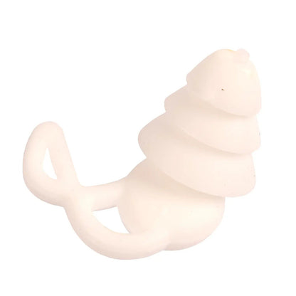 Silikonové špunty do uší unisex na plavání a spaní (75540001)