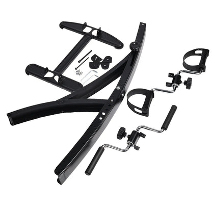 Rehabilitační kolo Dual Bike Rotor Stacionární (T001)