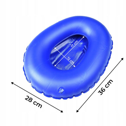 Polštář bazénový sanitární nočník toaleta turistická (8028)